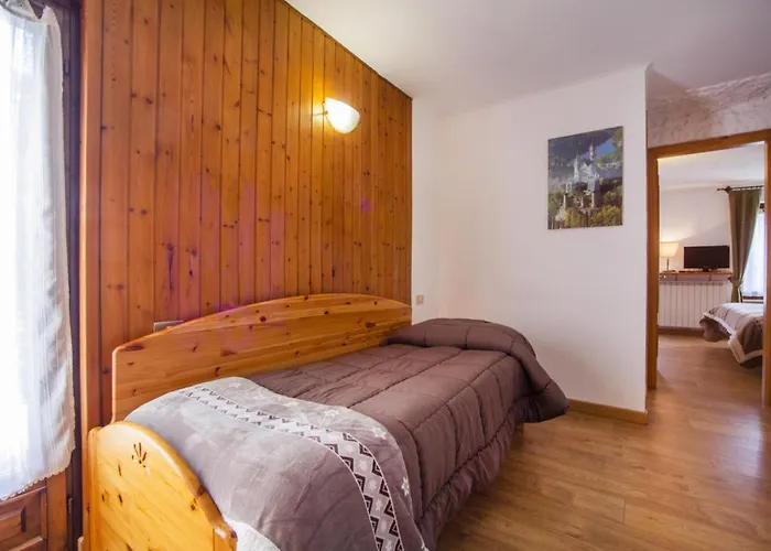 Hotel Chalet Joli Courmayeur